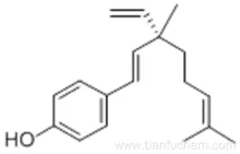 4-(3,7-DIMETHYL-3-VINYL-OCTA-1,6-DIENYL)-PHENOL CAS 10309-37-2