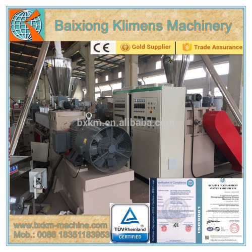 PE PP ABS PET PA PS granulating line/ PE PP ABS PET PA PS pelletizing line