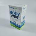 Quality Eco Friendly Body Wipes for Export