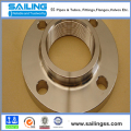 Flanges de aço inoxidável forjado