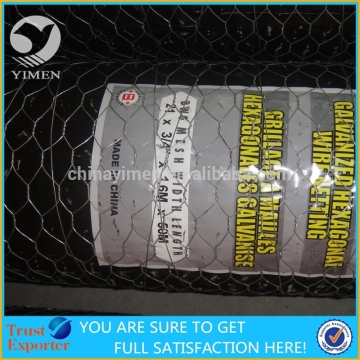 Galvanized Chicken Iron Wire Cage Net