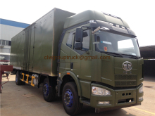 FAW 6x2 off-road truck military army cargo trucks