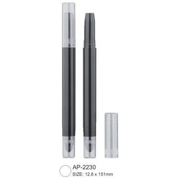 Plastic Dual Heads Makeup Pen