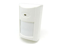 Infrared Alarm Led Wireless Pir Detector 9v With 110°wide Angle