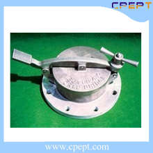 Foot operated gauge hatches professional manufacturer