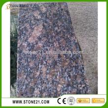 high quality Marron Zafiro granite
