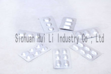 Cold Formed Foil for Medcinal Packaging Supply