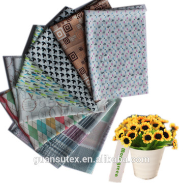 Fancy French Digital Printing Chiffon Fabric For Dress/Saree/Suits/Flower Girl Dress