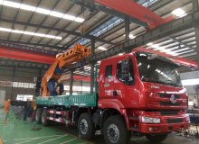 high quality 160ton knucle boom truck mounted crane for sale,SQ3200ZB6