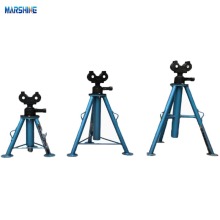 5T Ratchet Cable Hydraulic Cable Drum Stand