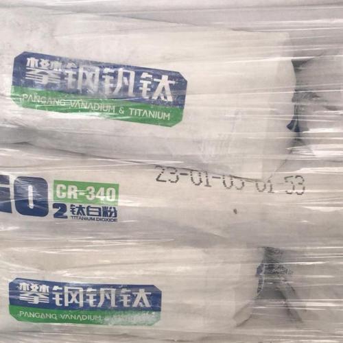 Pangang Titanium Dioxide R248 R298 CR340 CR350