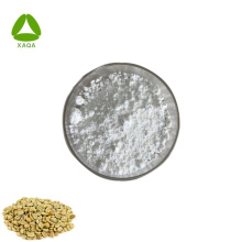 Pure Green Coffee Bean Extract Powder Chlorogenic Acid