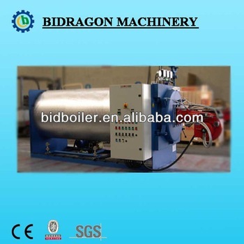 industrial water heaters gas fired boilers in China