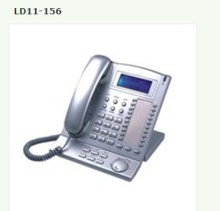 LCD display brightness control jumbo caller id phone