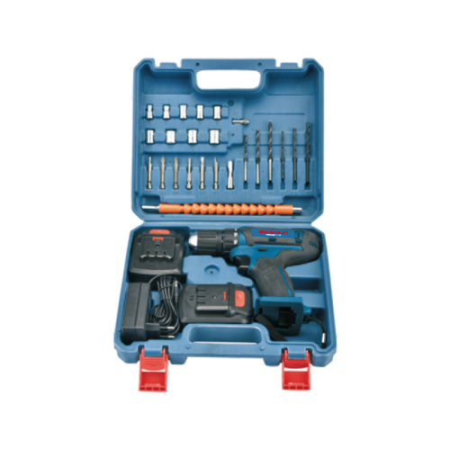 Kit de broca sem fio 21V com controle avançado de torque