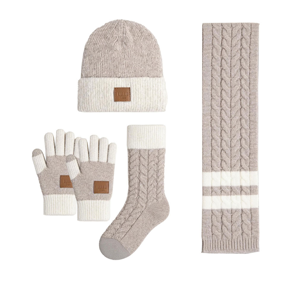 Mũ dệt kim T24-X- Knitted hat T24-X-