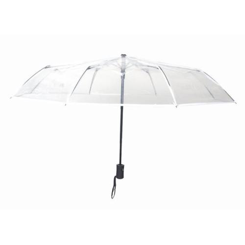 The transparent umbrella quality inspection