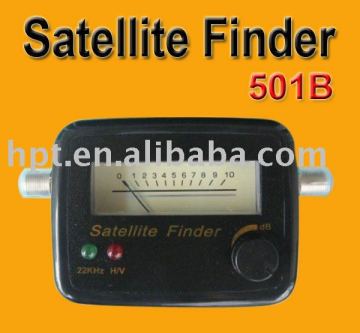 Sat Dish LNB DIRECTV 501B Signal Meter Satellite Finder