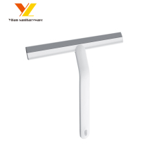 Window Squeegee Rubber Glass Cleaning Shower Squeegee