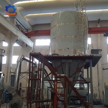 Spray Drying equipment for Embalming Powder