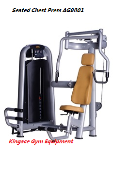 Fitness Gym Equipment/Commercial Gym Equipment/Seated Straight Arm Clip Chest