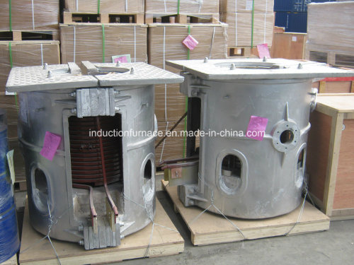 Medium Frequency Melting Induction Furnace