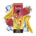 Logotipo personalizado Bang Double Flavors 2500