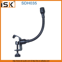 suspend shocking microphone drum clamps