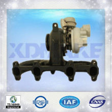 2004 2009  VW Golf 1.9 Tdi Turbocharger 038253014G 54399880022