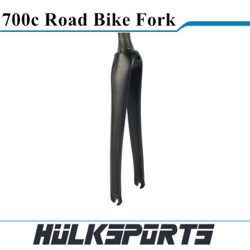 Carbon front fork 700c Road Bicycle Fork carbon road fork