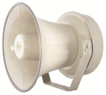 240 watts aluminum air alert warning speaker