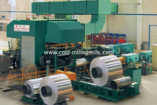 Casting Aluminium Rolling Mill