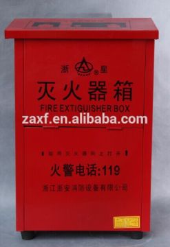 Fire Extinguisher box