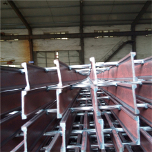 I shape steel grating pannel