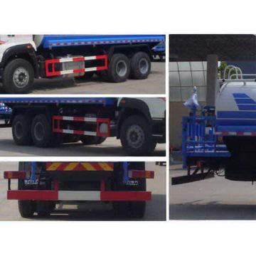 SINOTRUCK Steyr 6X4 18000Litres Water Mist Sprinkler