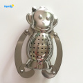 Stainless Steel Creative Monkey Tea Infuser