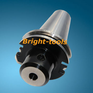 Adaptor sleeves for MT with drawbar thread DIN 6364