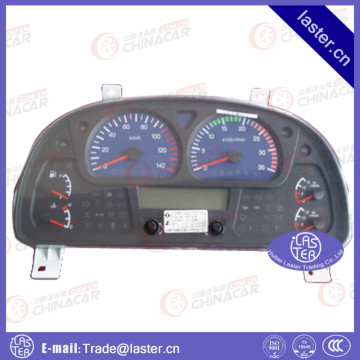 Dongfeng Denon Tianjin Hercules combination instrument (national 2nd grade big electronics screen) series for Dongfeng cummins