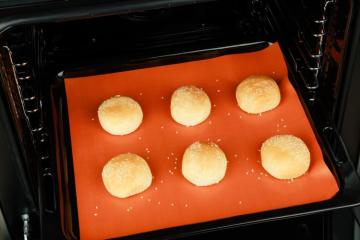 Microwave Oven Plate Liners