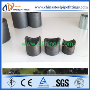 NPT Carbon Steel Forged Welded Outlet