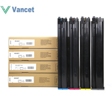 VANCET Color Toner Cartridge for Sharp DX Series Printers: DX-20, DX-25, DX 2500, DX 2000, DX 2008UC, 2508EC