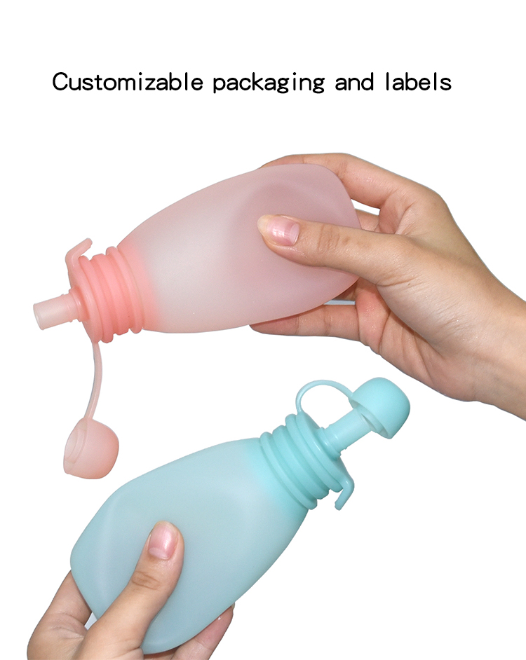 נרתיק סיליקון MFZ-E016 silicone pouch MFZ-E016