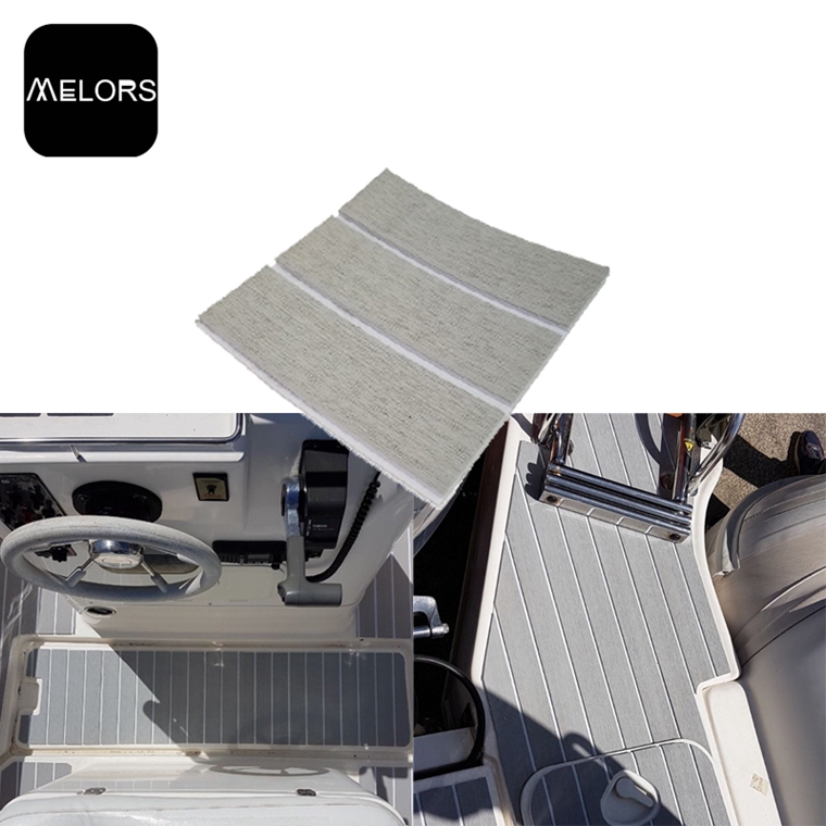 Melors EVA Marine Deck Mats Pisos para barcos