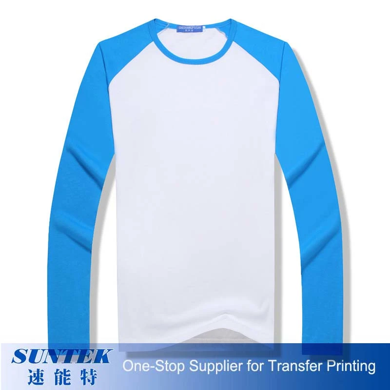 Sublimation Customized Design Short Sleeve Modal Shoulder Tshirt for Women and Men and Kids