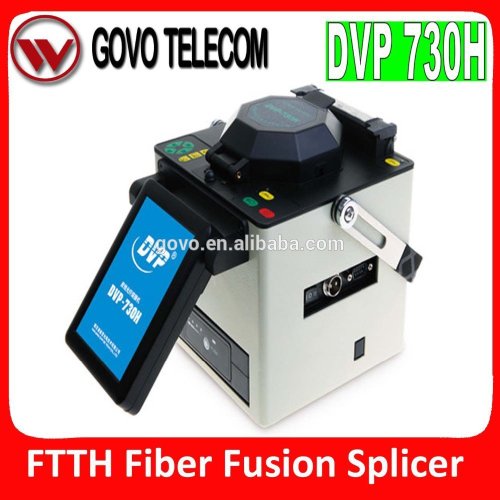 China Make DVP-730H FTTH Drop Cable Splicing Machine;Fusion Splicer