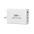 Carregador de gan 100w para tablet ou telefone laptop