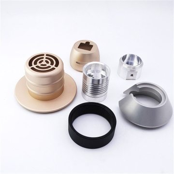 CNC Fabrication High Precision Prototype Machining Parts