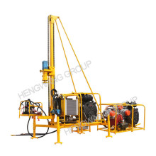 Portable Mountain Geophysical Exploration Drill Rig