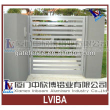 Rust proof pedestrian gate & aluminium pedestrian gate