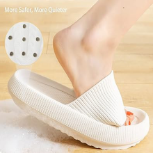 Soft Dwell · Comfortable Home Slippers for Foot Delight